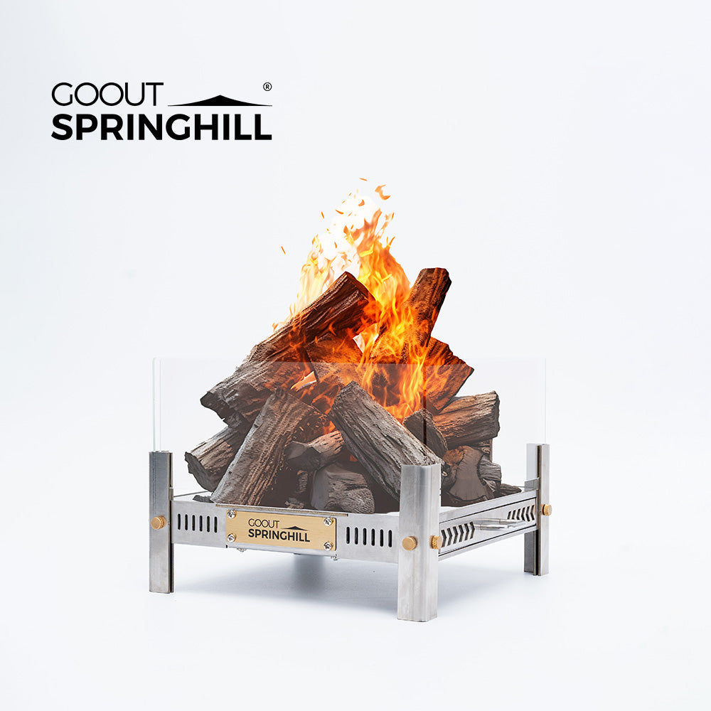 Springhill「青鸞」観火暖炉