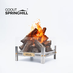 Springhill「青鸞」観火暖炉