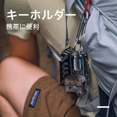 Springhill アルコールストーブ
