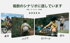 Springhill アルコールストーブ