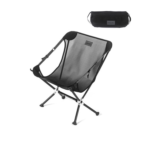 Springhill 揺光·アウトドアチェア-メッシュ 軽量化 折りたたみ 耐荷重135kg