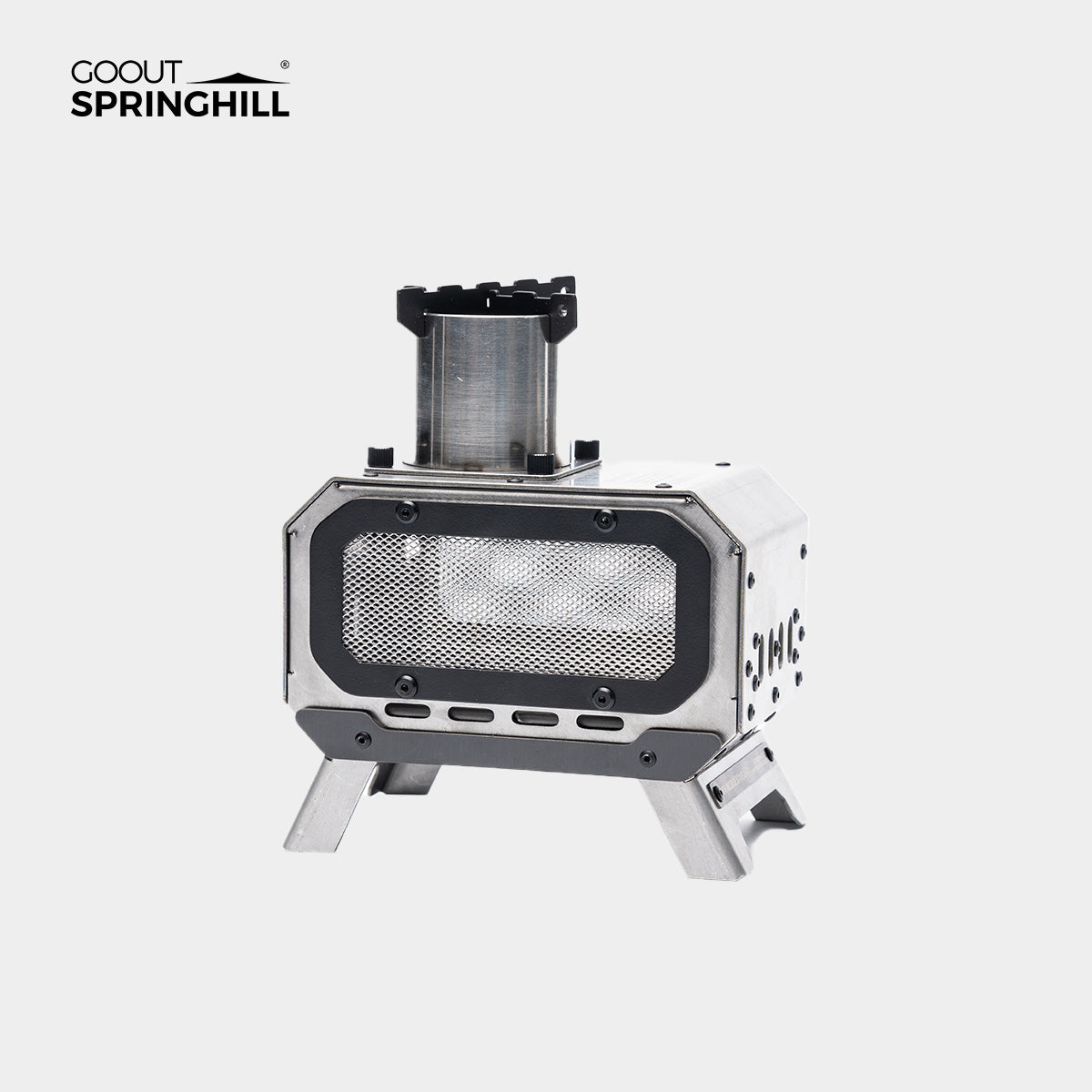Springhill MINI柴火炉2.0