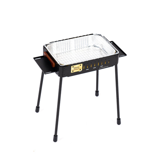 Springhill 軽量型BBQコンロ コンパクト 折りたたみ 簡易