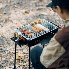 Springhill 軽量型BBQコンロ コンパクト 折りたたみ 簡易