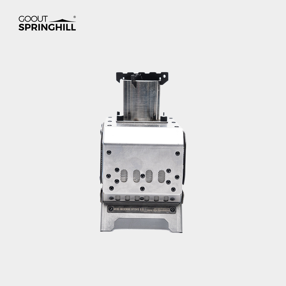 Springhill MINI柴火炉2.0