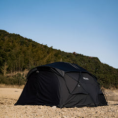 Springhill 崑崙Pro3.0 TCコットン 結露防止 薪ストーブ対応