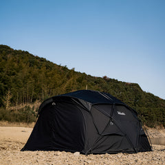Springhill 崑崙Pro3.0 TCコットン 結露防止 薪ストーブ対応