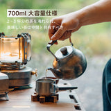 Springhill 雲華茶具 コンパクト収納 長持ち