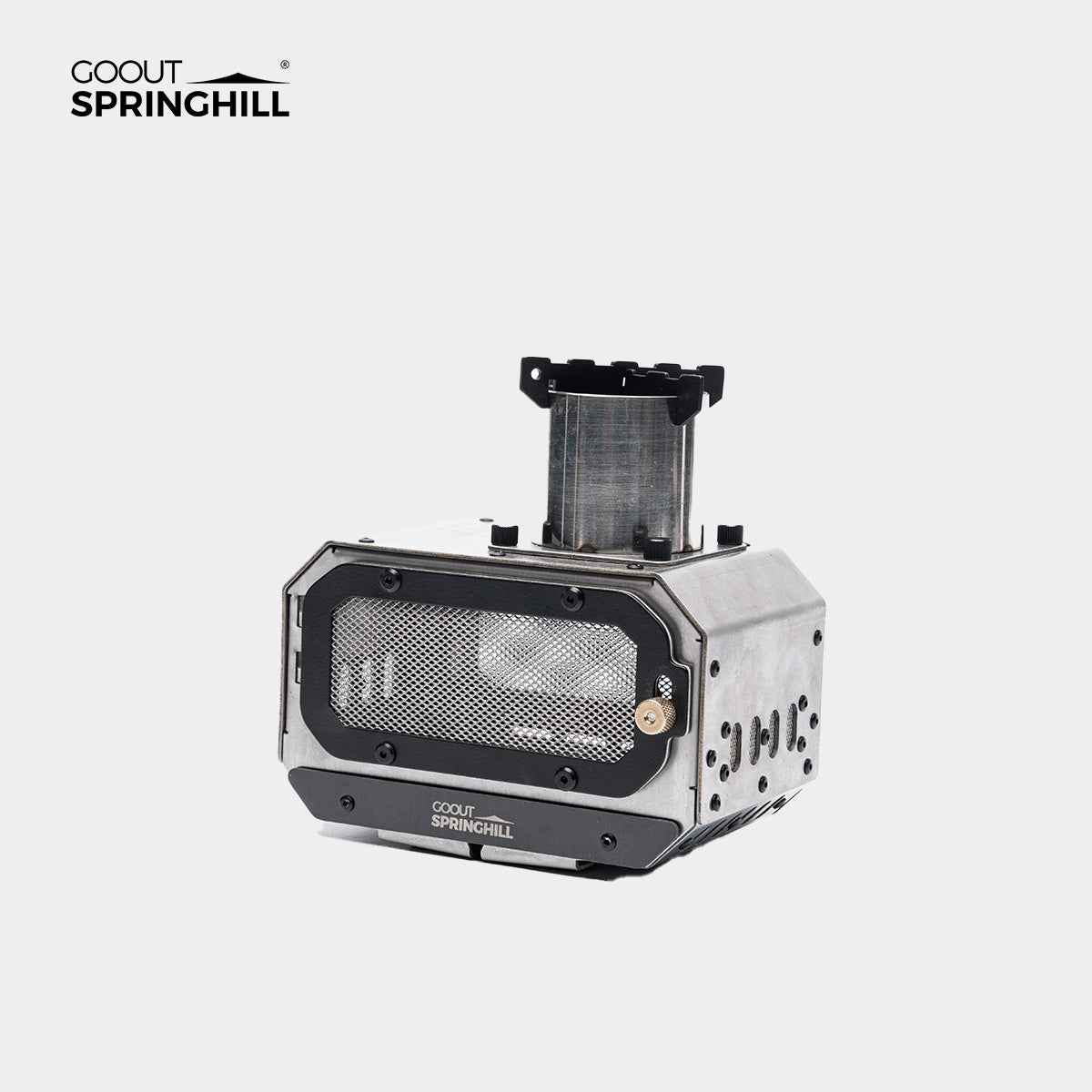 Springhill MINI柴火炉2.0