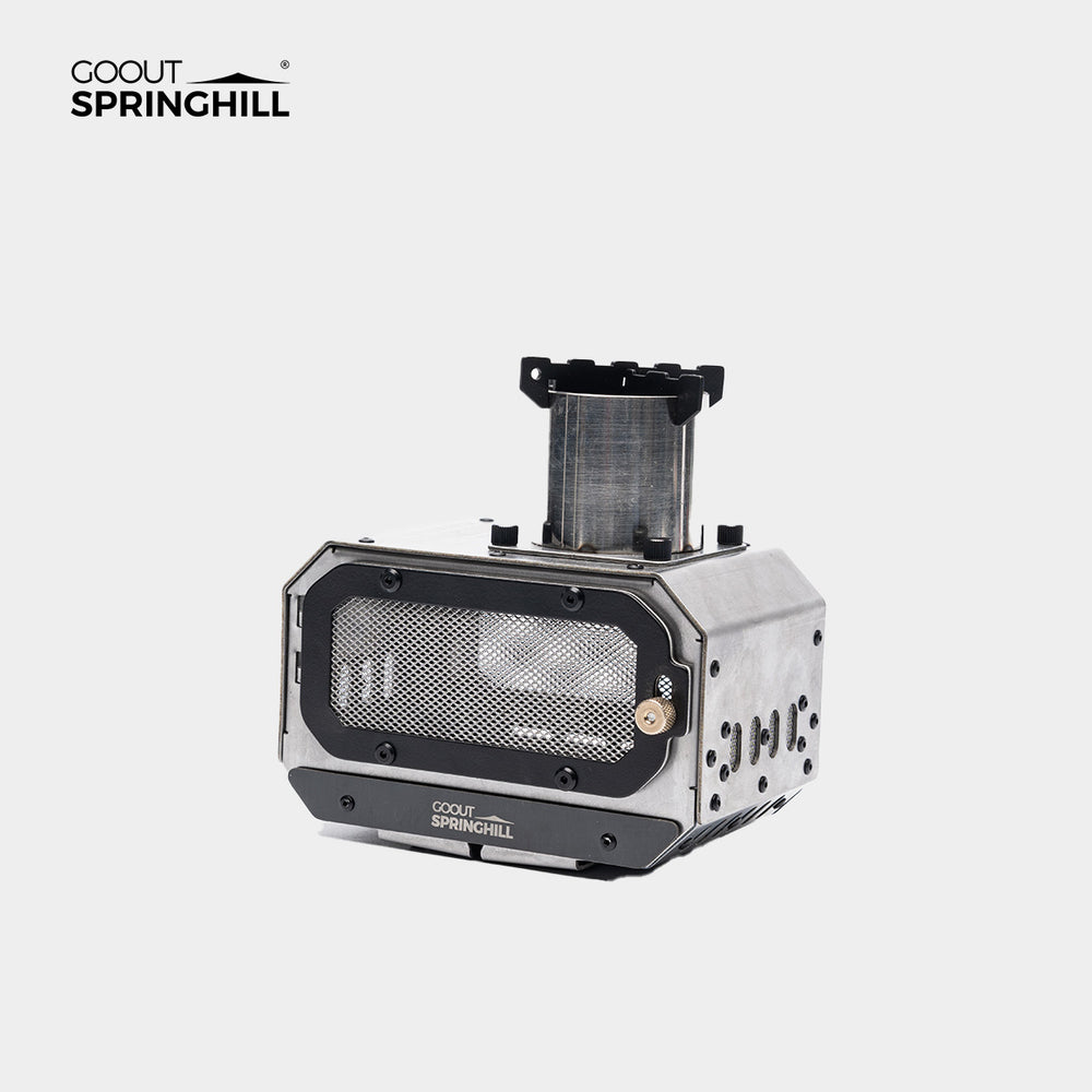 Springhill MINI柴火炉2.0