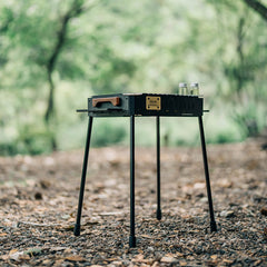 Springhill 軽量型BBQコンロ コンパクト 折りたたみ 簡易