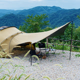 Springhill 拡張用天幕（崑崙pro3.0/ 蓬莱4p2.0専用）
