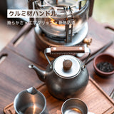 Springhill 雲華茶具 コンパクト収納 長持ち