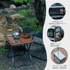 Springhill MINI焚香炉1.5 コンパクト収納 低温対応