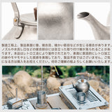 Springhill 雲華茶具 コンパクト収納 長持ち
