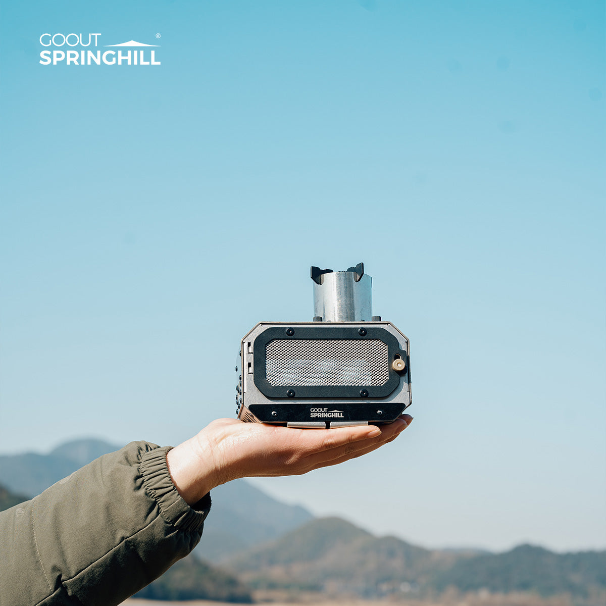 Springhill MINI柴火炉2.0